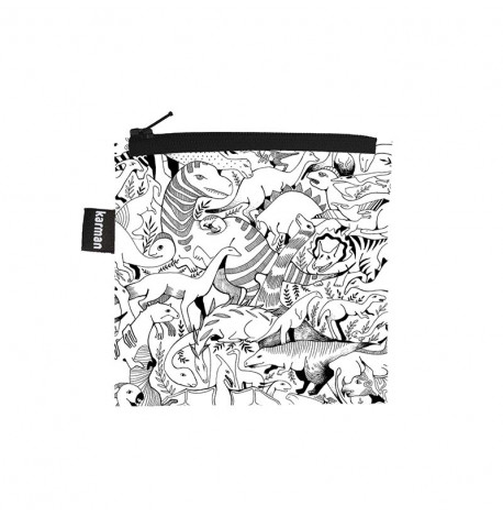 Сумка для пляжу і покупок Anna Medvetskaiia "Zhyvie"