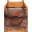 Жіноча сумка Poolparty Argentina (коричнева)