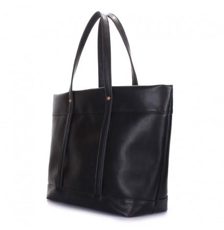 Жіноча сумка Poolparty Argentina (чорна)