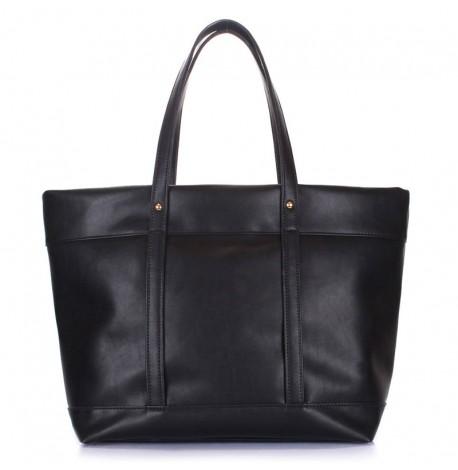 Жіноча сумка Poolparty Argentina (чорна)