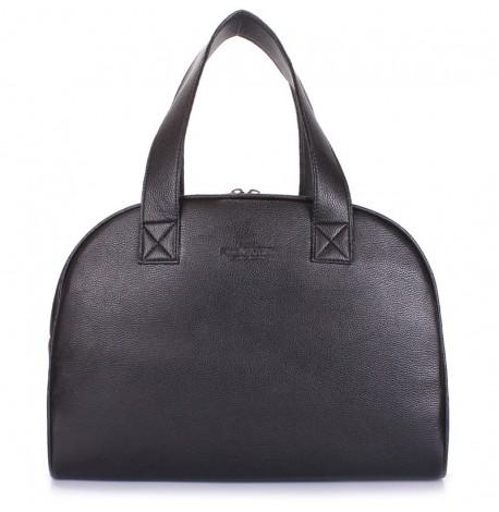 Женская сумка Poolparty Boom (черная)