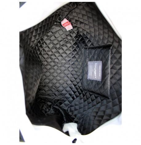 Бавовняна сумка Poolparty "Мерлін Монро"