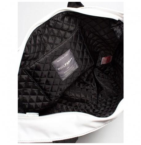 Бавовняна сумка Poolparty Retro Never Dies