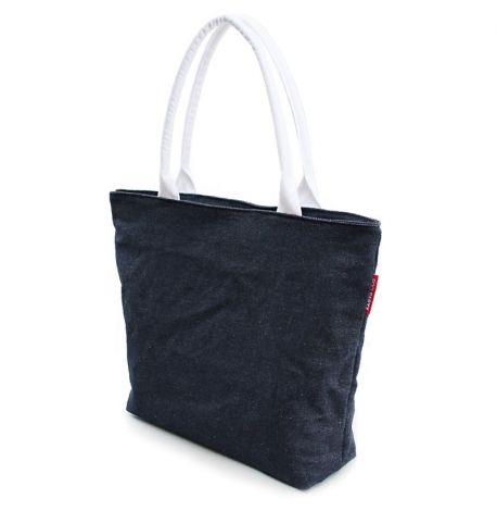 Джинсова сумка Poolparty