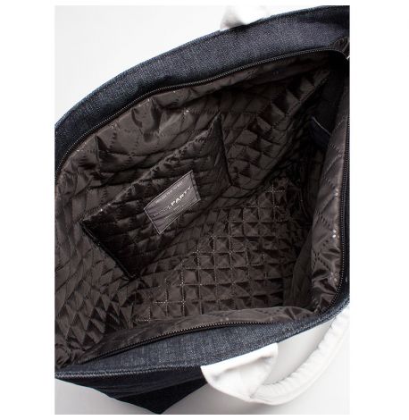 Джинсова сумка Poolparty