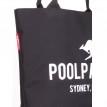 Сумка Poolparty Oxford (чорна)