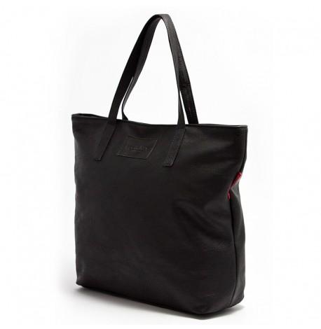 Женская сумка Poolparty 88 (черная)