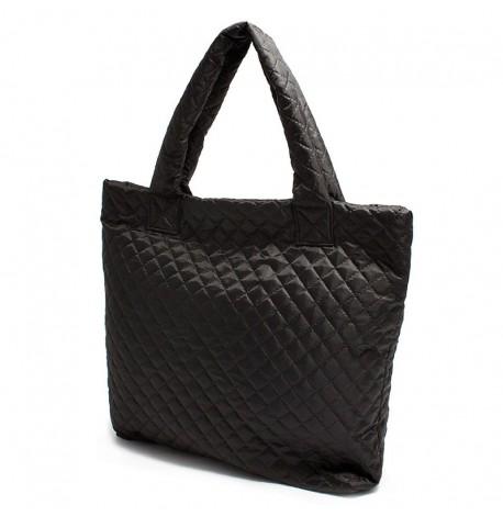 Дута стьобана жіноча сумка Poolparty