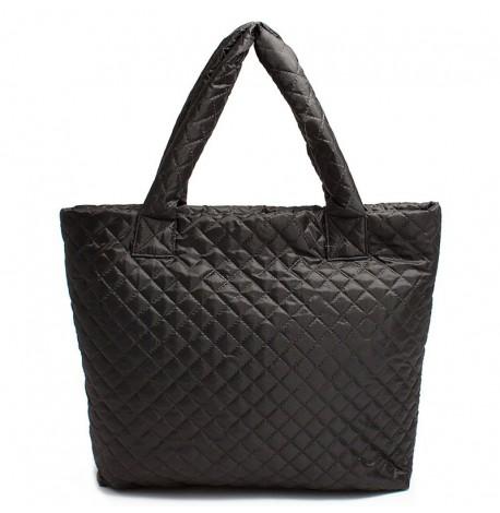 Дута стьобана жіноча сумка Poolparty