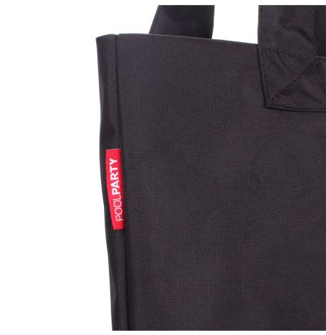 Сумка Poolparty (чорна)