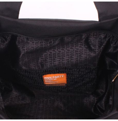 Сумка Poolparty (чорна)