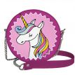 Сумка круглая Tablet "Единорог"