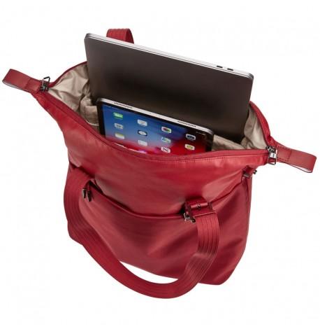 Наплечная сумка Thule Spira Vetrical Tote Rio Red (красная)