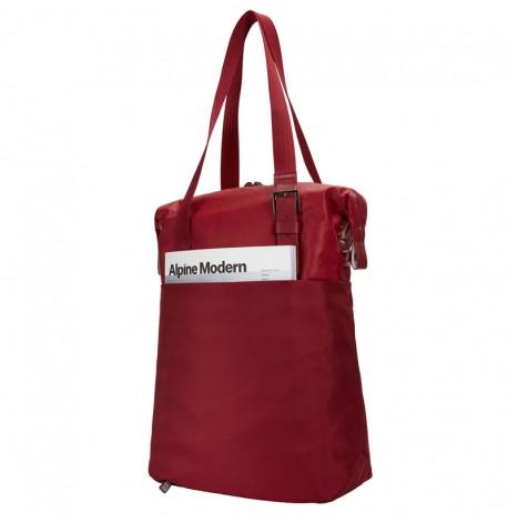 Наплечная сумка Thule Spira Vetrical Tote Rio Red (красная)