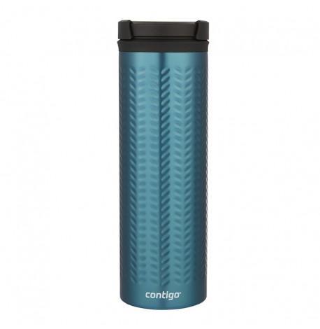 Термокружка Contigo TwistSeal Eclipse Biscay Bay (590 мл)