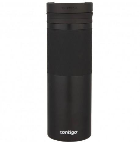 Термокружка Contigo Glaze (470 мл) Matte Black