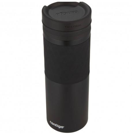Термокружка Contigo Glaze (470 мл) Matte Black