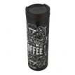 Термокружка Contigo TwistSeal Eclipse Coffee (590 мл) черный