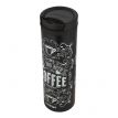 Термокружка Contigo TwistSeal Eclipse Coffee (590 мл) черный