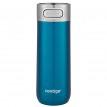 Термокружка из нержавеющей стали Contigo Luxe Autoseal Insulated (470 мл) Biscay Bay