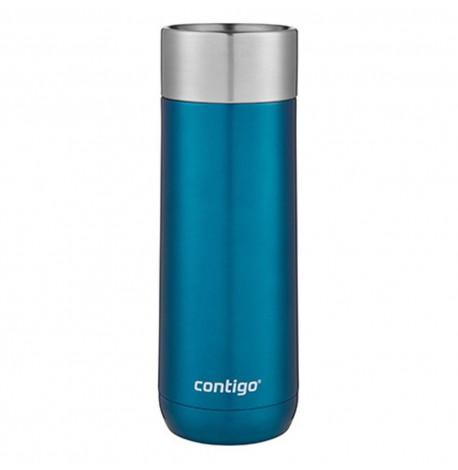Термокружка из нержавеющей стали Contigo Luxe Autoseal Insulated (470 мл) Biscay Bay