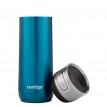 Термокружка из нержавеющей стали Contigo Luxe Autoseal Insulated (470 мл) Biscay Bay