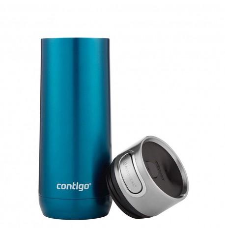 Термокружка из нержавеющей стали Contigo Luxe Autoseal Insulated (470 мл) Biscay Bay