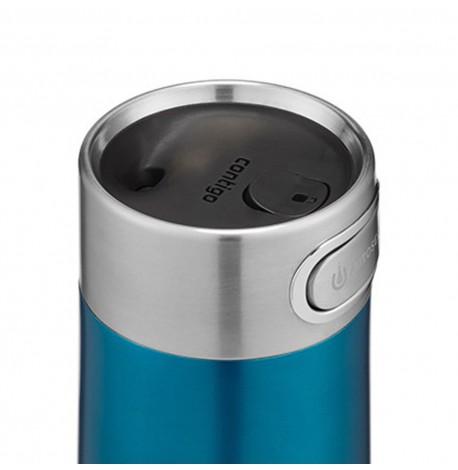 Термокружка из нержавеющей стали Contigo Luxe Autoseal Insulated (470 мл) Biscay Bay