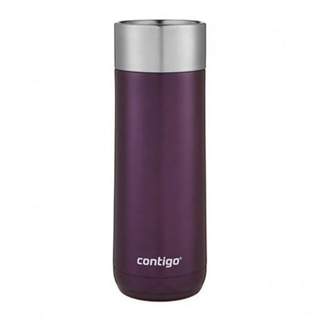 Термокружка из нержавеющей стали Contigo Luxe Autoseal Insulated (470 мл) Merlot