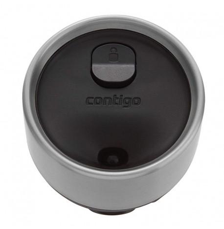 Термокружка из нержавеющей стали Contigo Luxe Autoseal Insulated (470 мл) Merlot