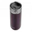 Термокружка из нержавеющей стали Contigo Luxe Autoseal Insulated (470 мл) Merlot