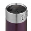Термокружка из нержавеющей стали Contigo Luxe Autoseal Insulated (470 мл) Merlot