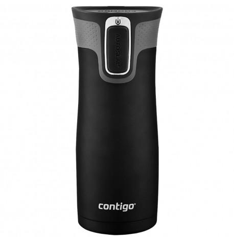 Термокружка Contigo West Loop (470 мл) Matte Black
