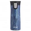 Термокружка из нержавеющей стали Contigo Couture (420 мл) Blue Slate