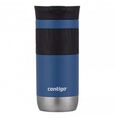 Термокружка Contigo Byron New (470 мл) Blue Corn