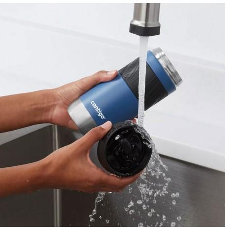 Термокружка Contigo Byron New (470 мл) Blue Corn