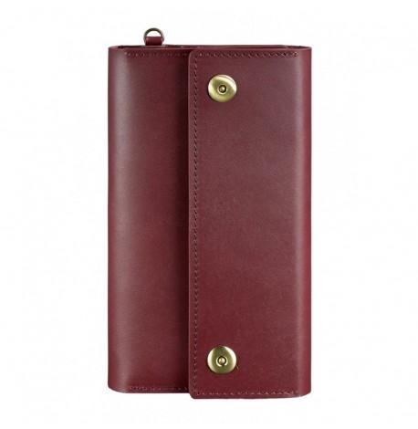 Клатч-органайзер (тревел-кейс) 5.0 (бордовый)
