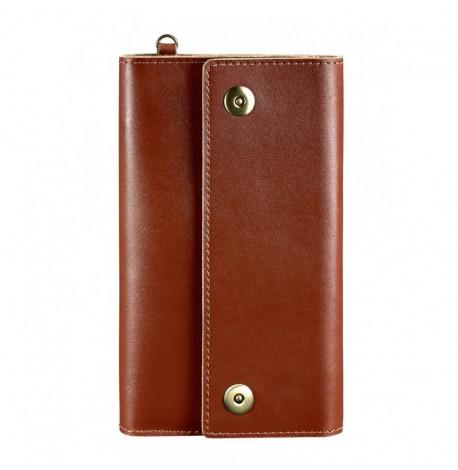 Клатч-органайзер (тревел-кейс) 5.0 (светло-коричневый)