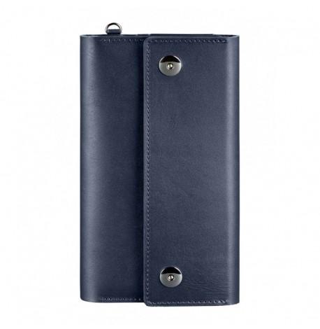 Клатч-органайзер (тревел-кейс) 5.0 (темно-синій)