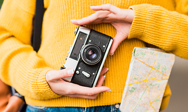 Що подарувати на День фотографа?