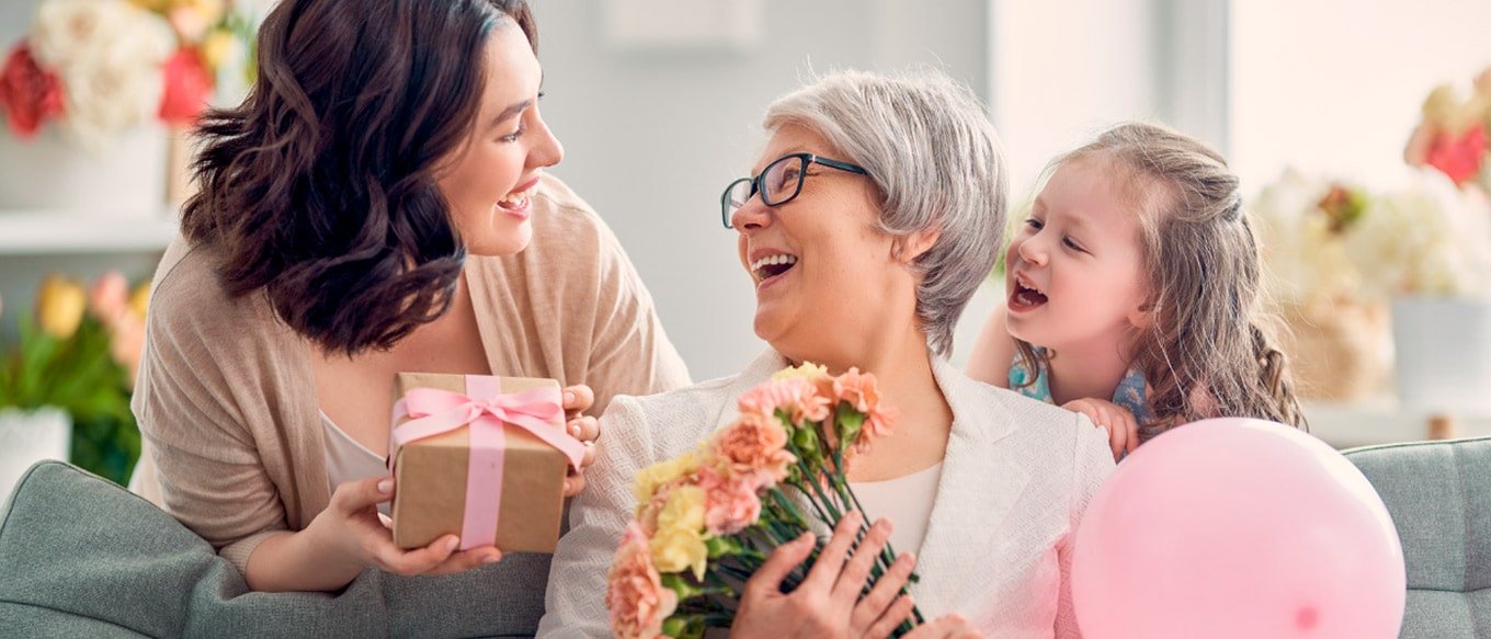 Що мамі подарувати на 8 березня