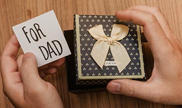 Що подарувати татові на День батька?